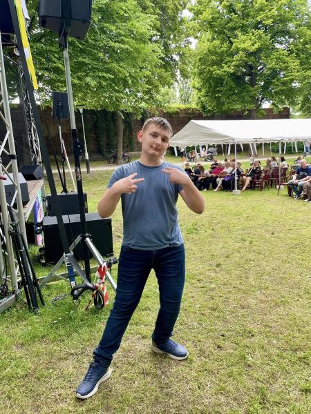 Średzki Dzień Dziecka