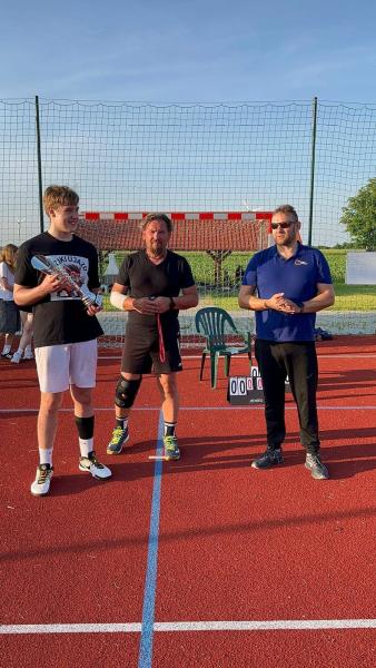 Turniej koszykówki w Piekarach