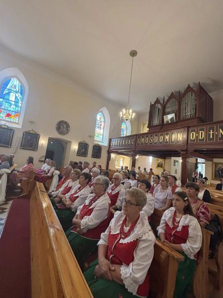 50-lecie Kapeli Kostomłocianie