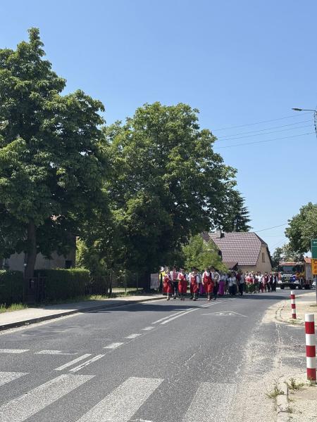 50-lecie Kapeli Kostomłocianie