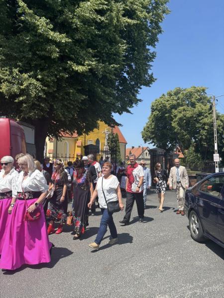 50-lecie Kapeli Kostomłocianie