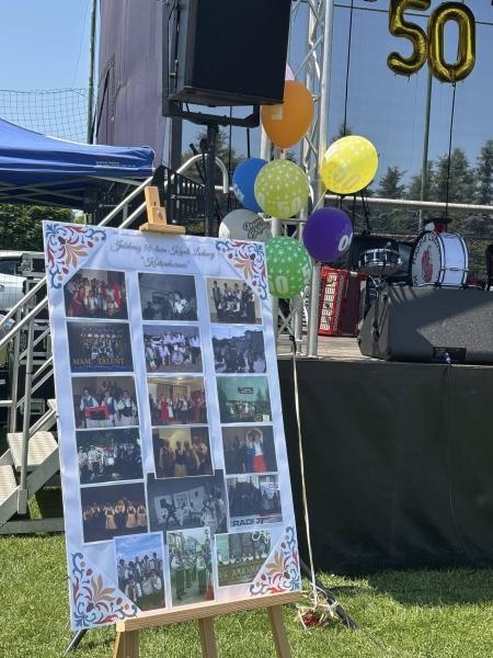 50-lecie Kapeli Kostomłocianie