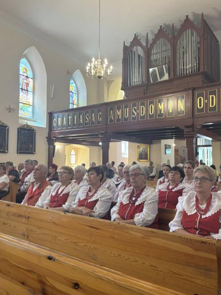 50-lecie Kapeli Kostomłocianie