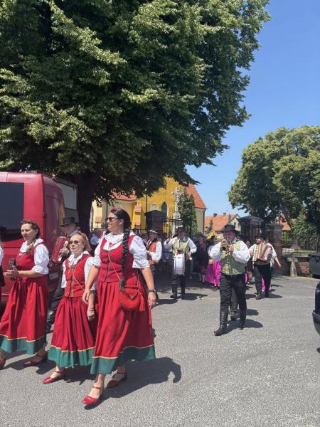 50-lecie Kapeli Kostomłocianie