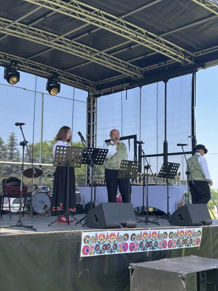 50-lecie Kapeli Kostomłocianie