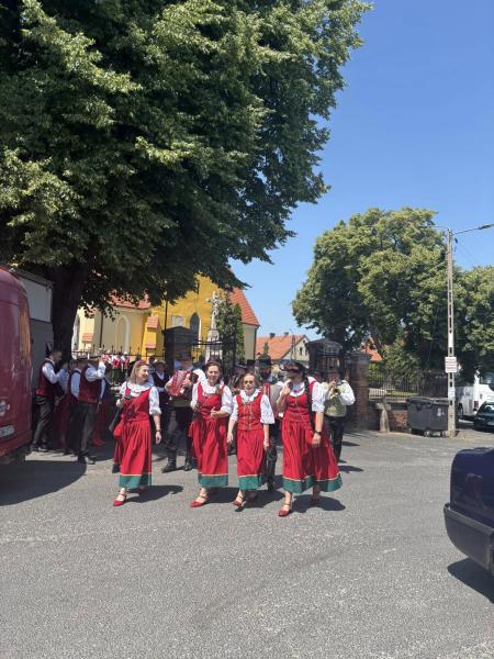 50-lecie Kapeli Kostomłocianie