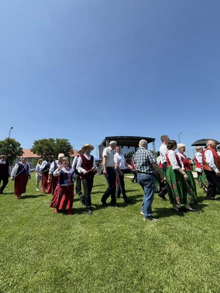 50-lecie Kapeli Kostomłocianie
