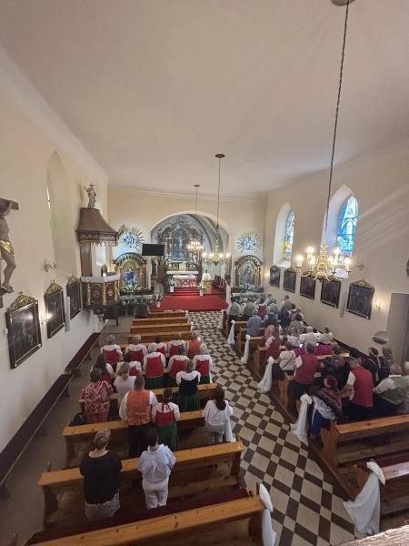 50-lecie Kapeli Kostomłocianie