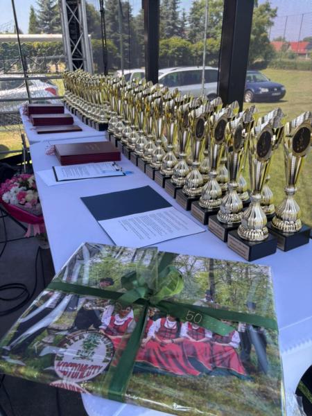 	50-lecie Kapeli Kostomłocianie