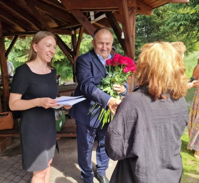 Zakończenie roku akademickiego MUTW