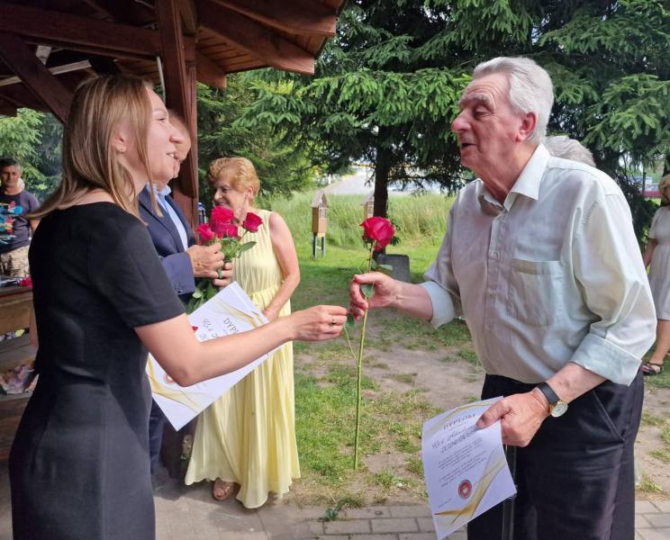 Zakończenie roku akademickiego MUTW