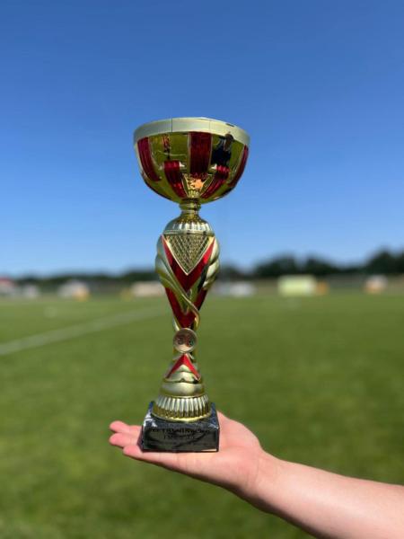 Triumf LKS Ciechów na Turnieju o Puchar Burmistrza Gminy Milicz