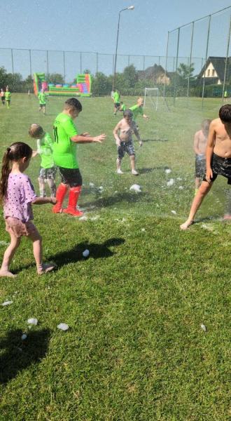 MKS FC Kostomłoty kończy sezon