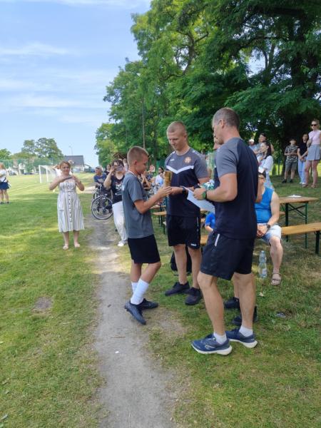 MKS FC Kostomłoty kończy sezon