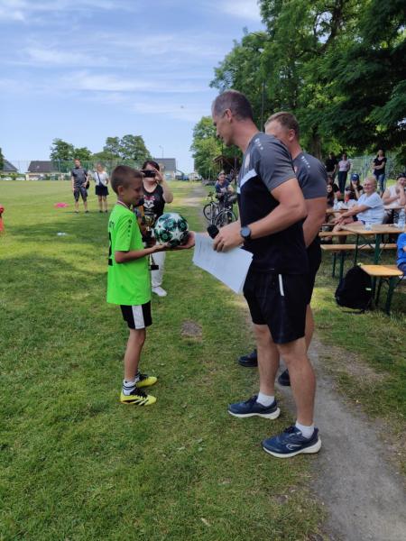 MKS FC Kostomłoty kończy sezon