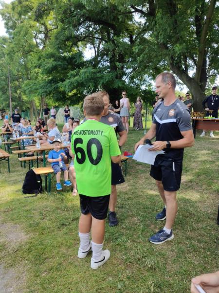 MKS FC Kostomłoty kończy sezon