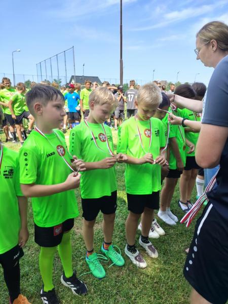 MKS FC Kostomłoty kończy sezon