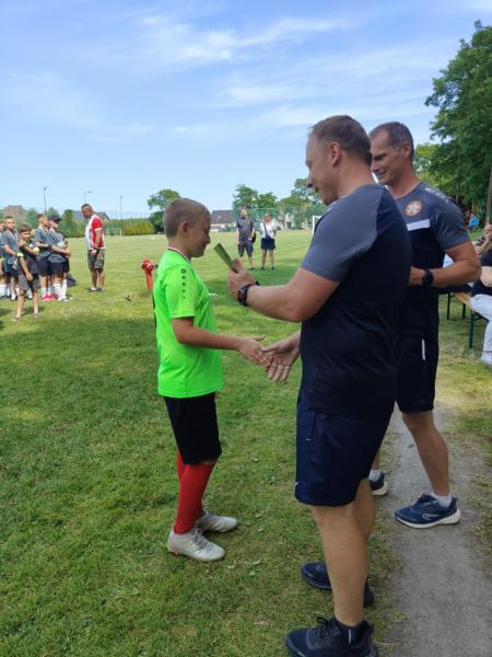 MKS FC Kostomłoty kończy sezon