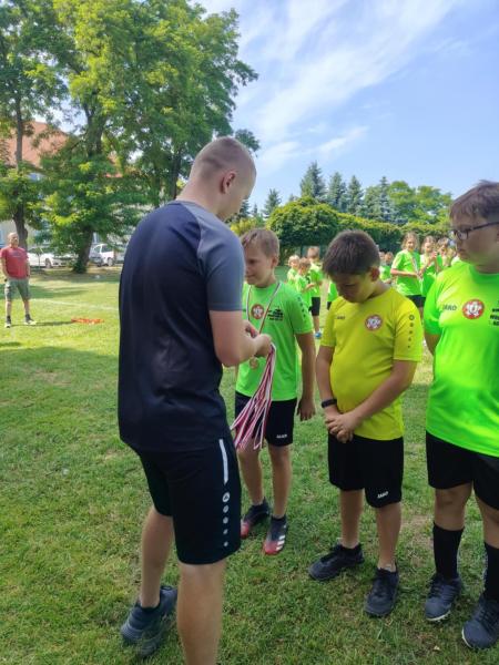 MKS FC Kostomłoty kończy sezon