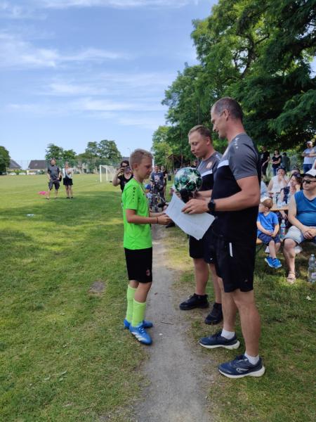 MKS FC Kostomłoty kończy sezon