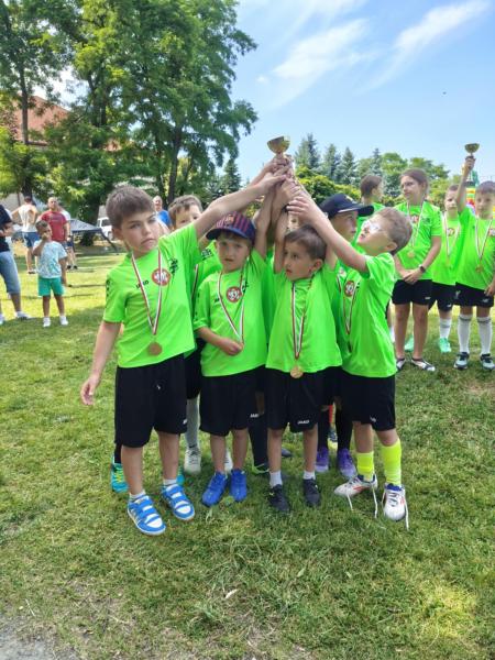 MKS FC Kostomłoty kończy sezon