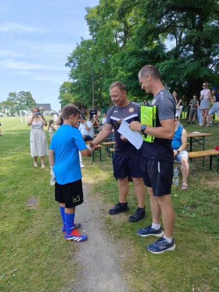 MKS FC Kostomłoty kończy sezon