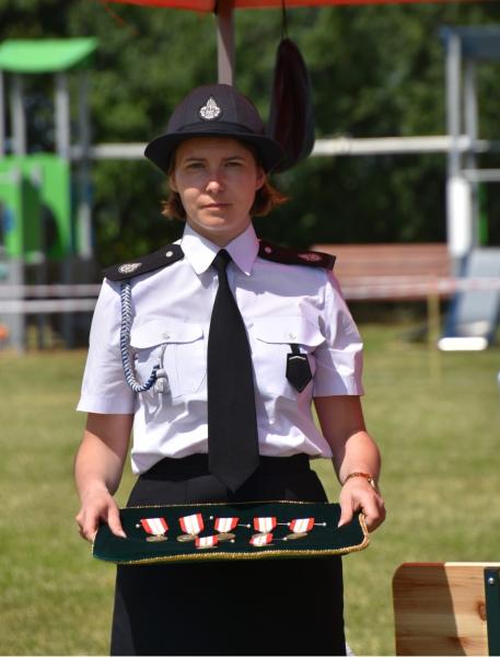 Gminne Zawody Sportowo-Pożarnicze 2025