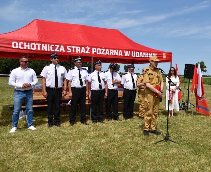 Gminne Zawody Sportowo-Pożarnicze 2025