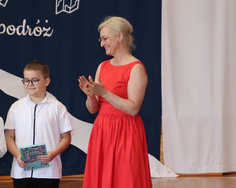 Zakończenie roku szkolnego w Udaninie