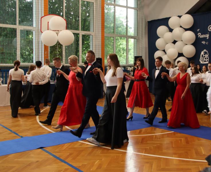 Zakończenie roku szkolnego w Udaninie