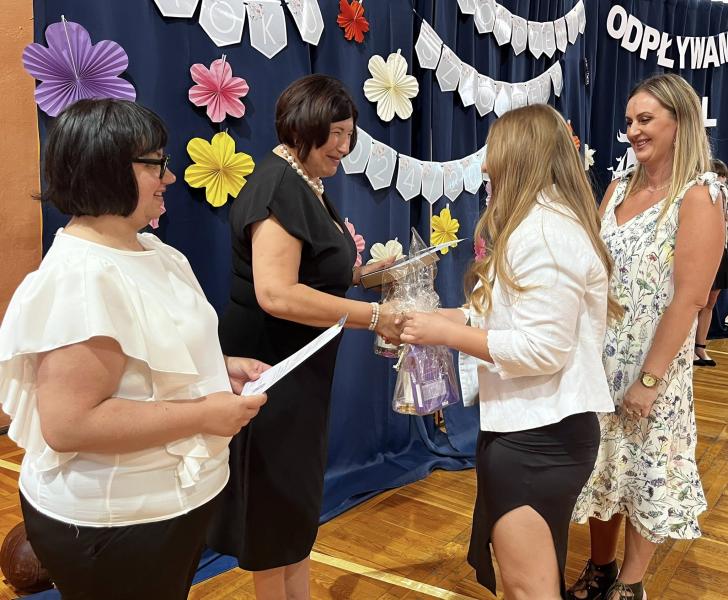 Koniec roku szkolnego 2024/2025