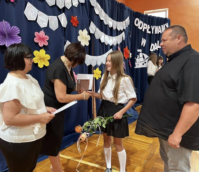 Koniec roku szkolnego 2024/2025