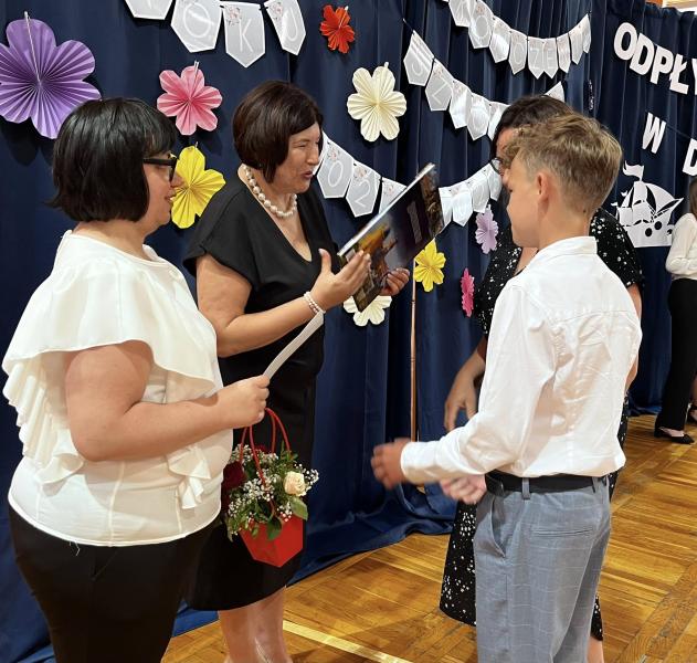 Koniec roku szkolnego 2024/2025