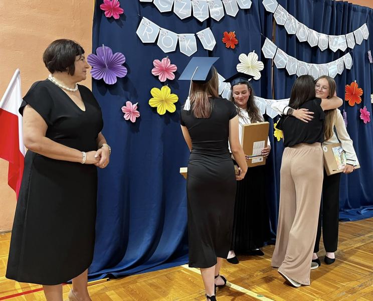 Koniec roku szkolnego 2024/2025