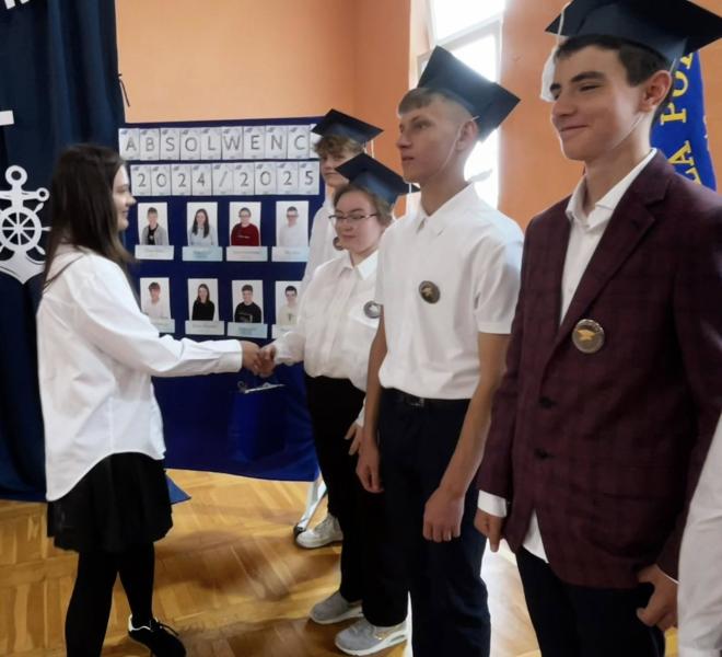 Koniec roku szkolnego 2024/2025