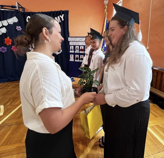 Koniec roku szkolnego 2024/2025