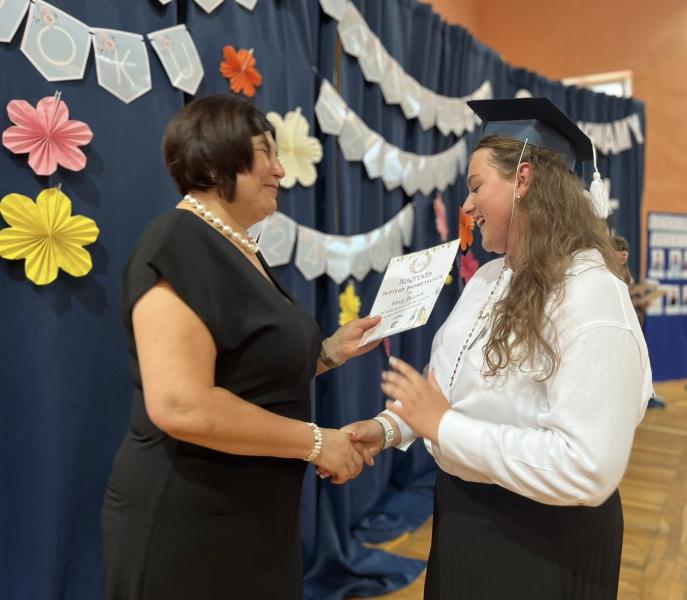 Koniec roku szkolnego 2024/2025