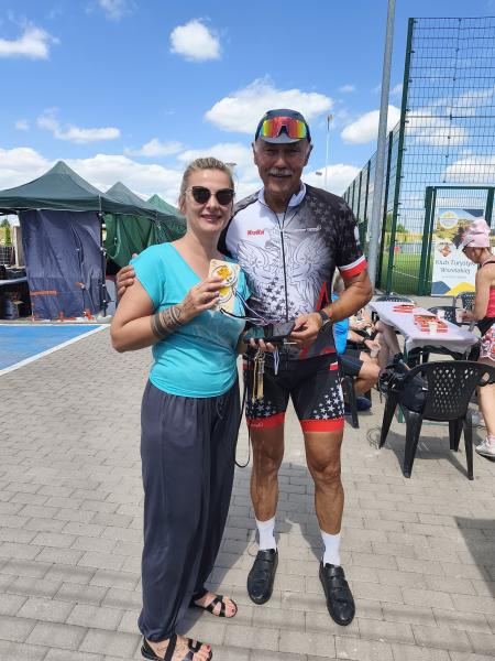 "Łączymy Gminę". Za nami drugi etap rajdu rowerowego