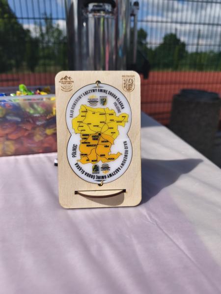 "Łączymy Gminę". Za nami drugi etap rajdu rowerowego