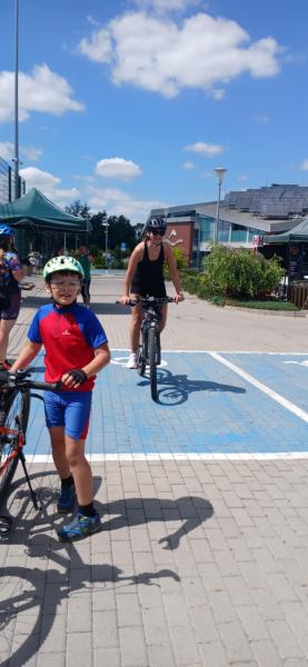 "Łączymy Gminę". Za nami drugi etap rajdu rowerowego