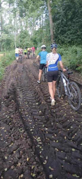 "Łączymy Gminę". Za nami drugi etap rajdu rowerowego