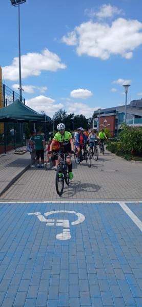 "Łączymy Gminę". Za nami drugi etap rajdu rowerowego