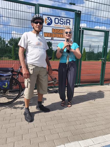 "Łączymy Gminę". Za nami drugi etap rajdu rowerowego