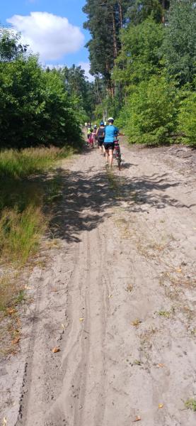 "Łączymy Gminę". Za nami drugi etap rajdu rowerowego