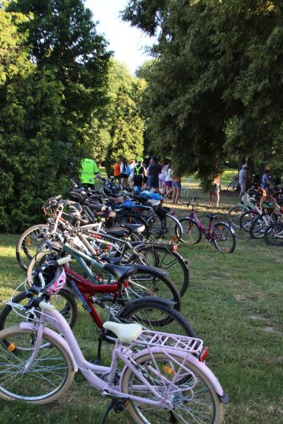 Rozpoczęcie wakacji w Udaninie