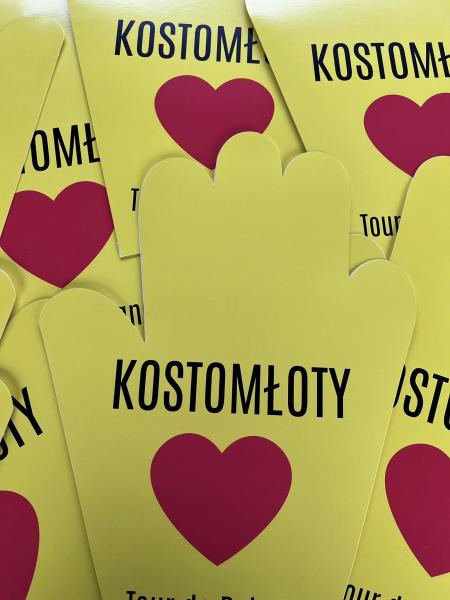 Tour de Pologne w Gminie Kostomłoty