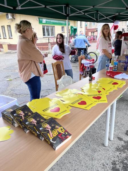 Tour de Pologne w Gminie Kostomłoty