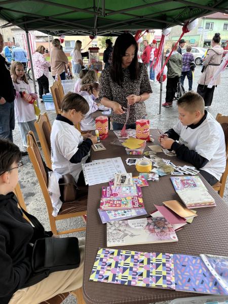 Tour de Pologne w Gminie Kostomłoty