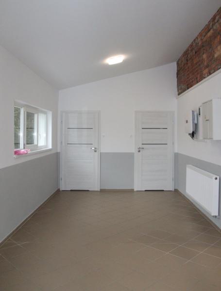 Remonty świetlic wiejskich