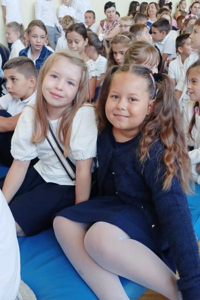 Pierwszy dzwonek w placówkach z terenu gminy Środa Śląska